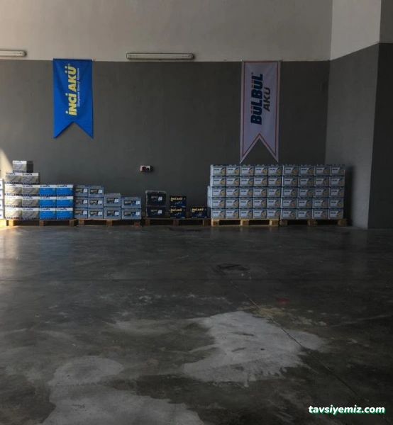 Diyarbakır Akü - Yeni Enerji Otomotiv