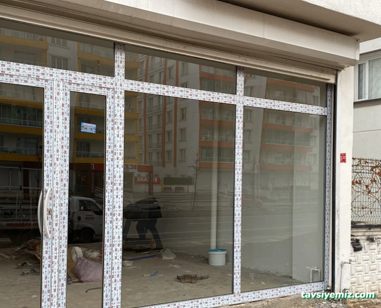 Diyarbakır Alüminyum Doğrama