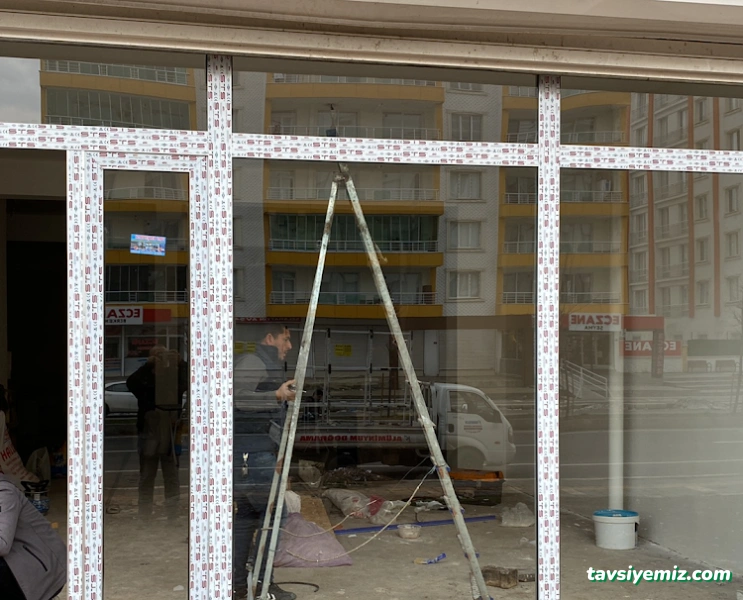 Diyarbakır Alüminyum Doğrama