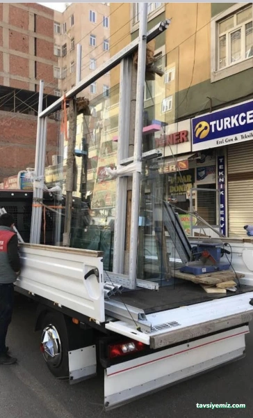 Diyarbakır Alüminyum Doğrama