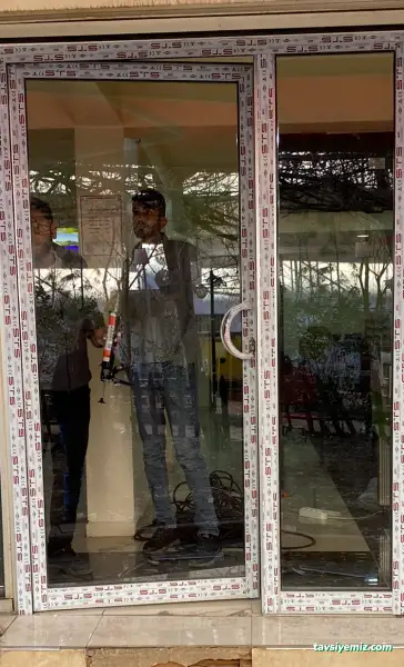 Diyarbakır Alüminyum Doğrama