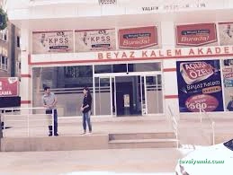 Diyarbakır Beyaz Kalem Akademi Kpss