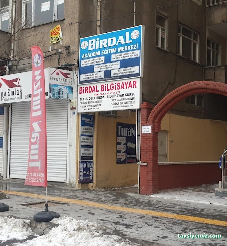 Diyarbakır Birdal Bilgisayar Rek. Paz. Ve Tic. Ltd. Şti. Web Tasarım Hizmetleri