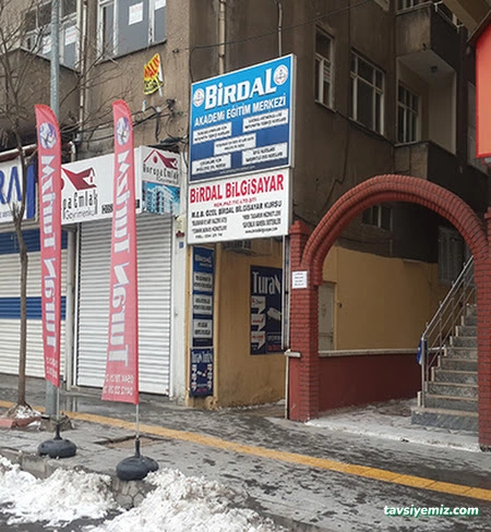 Diyarbakır Birdal Bilgisayar Rek. Paz. Ve Tic. Ltd. Şti. Web Tasarım Hizmetleri