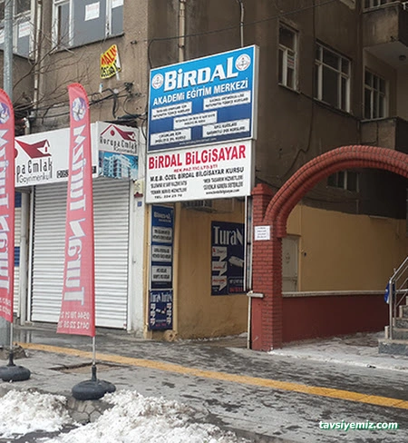 Diyarbakır Birdal Bilgisayar Rek. Paz. Ve Tic. Ltd. Şti. Web Tasarım Hizmetleri