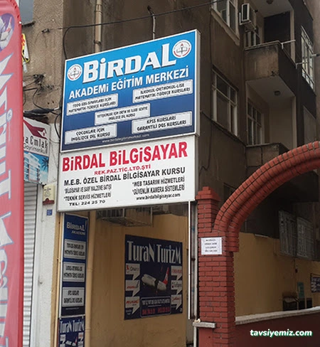 Diyarbakır Birdal Bilgisayar Rek. Paz. Ve Tic. Ltd. Şti. Web Tasarım Hizmetleri