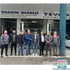 Diyarbakır Bosch Car Servis Tevadi Otomotiv