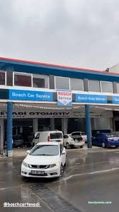 Diyarbakır Bosch Car Servis Tevadi Otomotiv