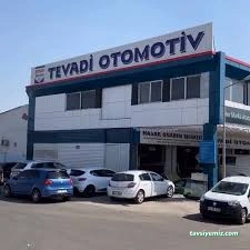 Diyarbakır Bosch Car Servis Tevadi Otomotiv