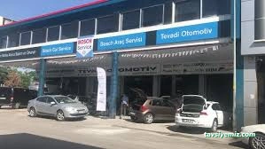 Diyarbakır Bosch Car Servis Tevadi Otomotiv