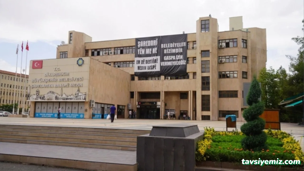 Diyarbakır Büyükşehir Belediyesi