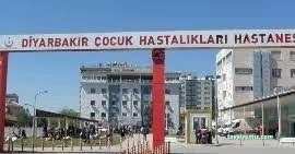 Diyarbakır Çocuk Hastalıkları Hastanesi