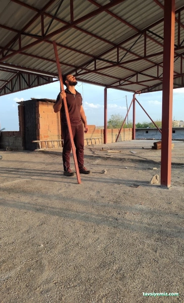 Diyarbakir Demir Doğrama