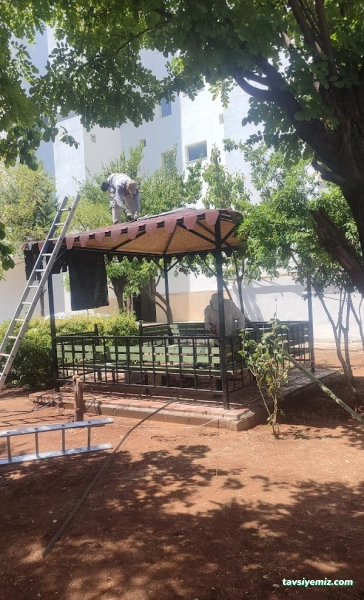 Diyarbakir Demir Doğrama