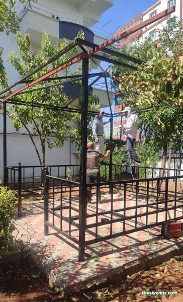 Diyarbakir Demir Doğrama