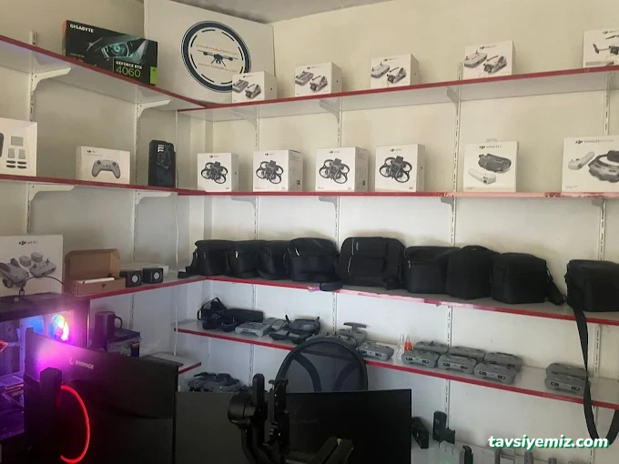 Diyarbakır Drone Çekim Merkezi