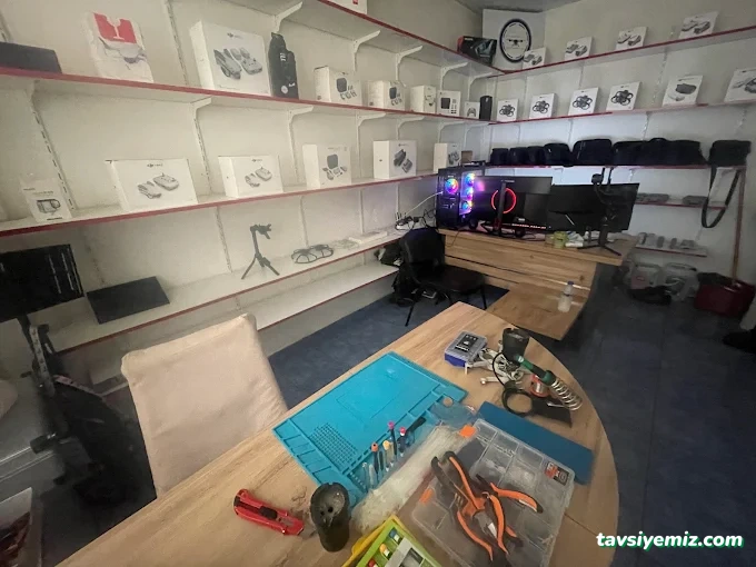 Diyarbakır Drone Çekim Merkezi