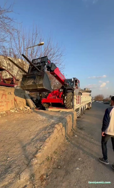 Diyarbakır Emek Vinç Sepetli Platform Ve Menlift Kiralama