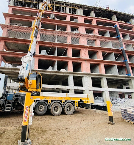 Diyarbakır Emek Vinç Sepetli Platform Ve Menlift Kiralama