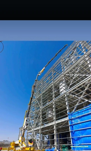 Diyarbakır Emek Vinç Sepetli Platform Ve Menlift Kiralama