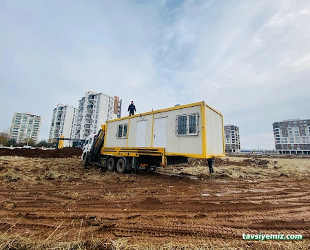 Diyarbakır Emek Vinç Sepetli Platform Ve Menlift Kiralama