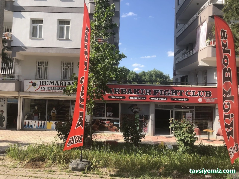 Diyarbakır Fight Club