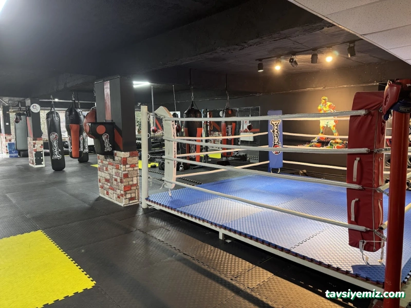 Diyarbakır Fight Club