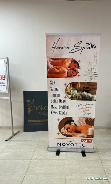 Diyarbakır Gap Reklam - Tabela - Matbaa - Kutu Harf -Dijital Baskı