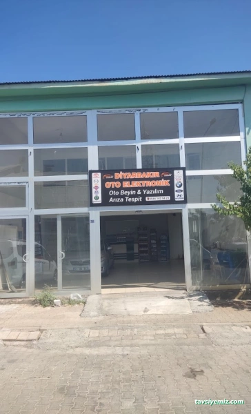 Diyarbakır Garanti Oto Beyin