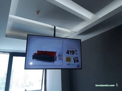 Diyarbakır Gaziler 2 Elektronik, Televizyoncu, Uyducu