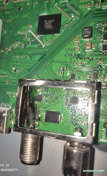 Diyarbakır Gaziler 2 Elektronik, Televizyoncu, Uyducu, Kamera Sistemleri, Tv Tamiri, Çanak Anten