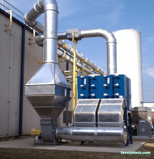 Diyarbakır Havalandırma Sistemleri