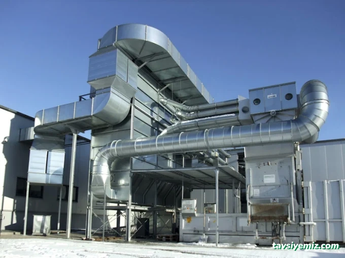 Diyarbakır Havalandırma Sistemleri