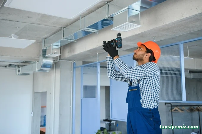 Diyarbakır Havalandırma Sistemleri