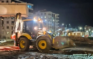 Diyarbakır Kiralık İş Makineleri