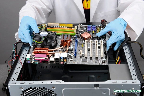 Diyarbakır Laptop Teknoservis