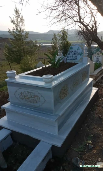 Diyarbakır Mezarcılık (Sedat Usta)