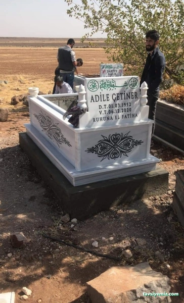 Diyarbakır Mezarcılık (Sedat Usta)