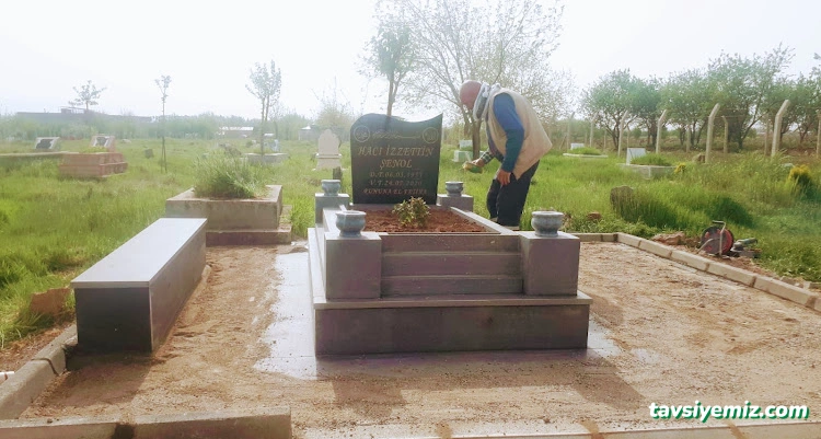 Diyarbakır Mezarcılık (Sedat Usta)