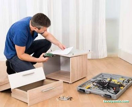 Diyarbakir Mobilya Montaj