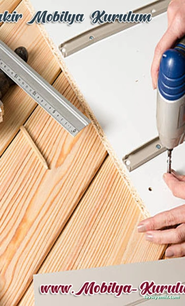 Diyarbakir Mobilya Montaj