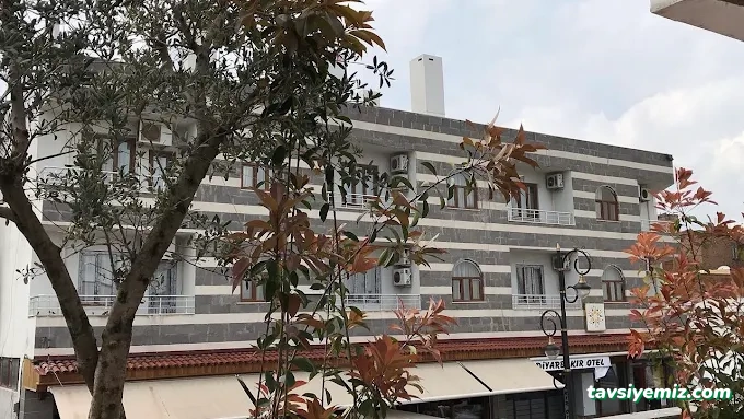 Diyarbakır Otel