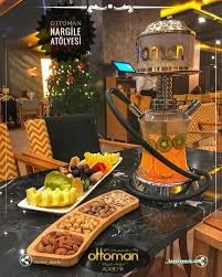 Diyarbakır Ottoman Nargile Atölyesi