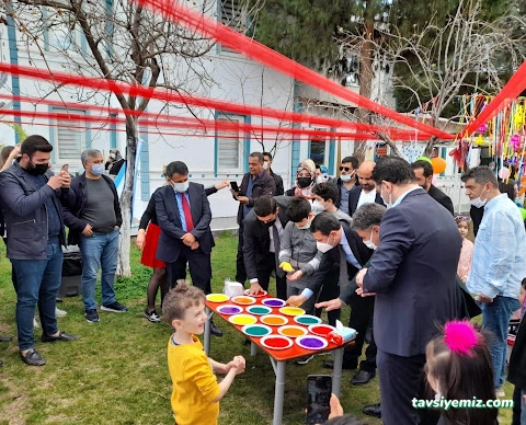 Diyarbakır Özel Mezopotamya Özel Eğitim Rehabilitasyon Otizm Yaşam Merkezi