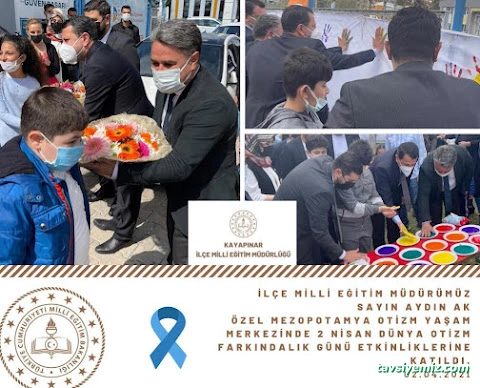 Diyarbakır Özel Mezopotamya Özel Eğitim Rehabilitasyon Otizm Yaşam Merkezi