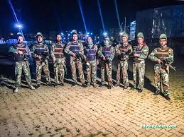 Diyarbakır Paintball