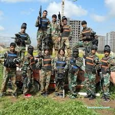 Diyarbakır Paintball
