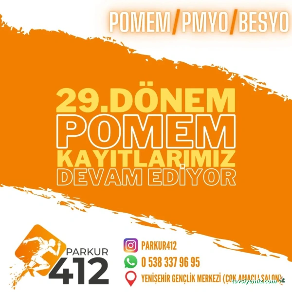 Diyarbakır Parkur 412