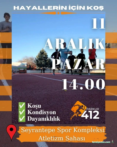 Diyarbakır Parkur 412