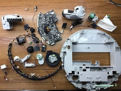 Diyarbakır Robot Süpürge Servisi